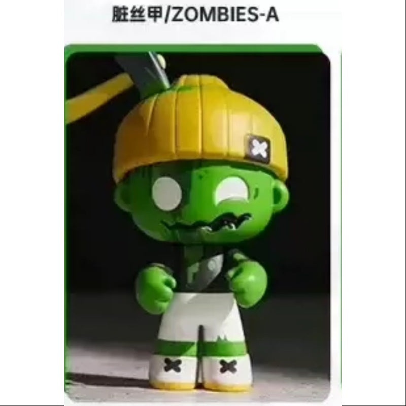 MR.BONE Junior First Day Series ZOMBIES-A