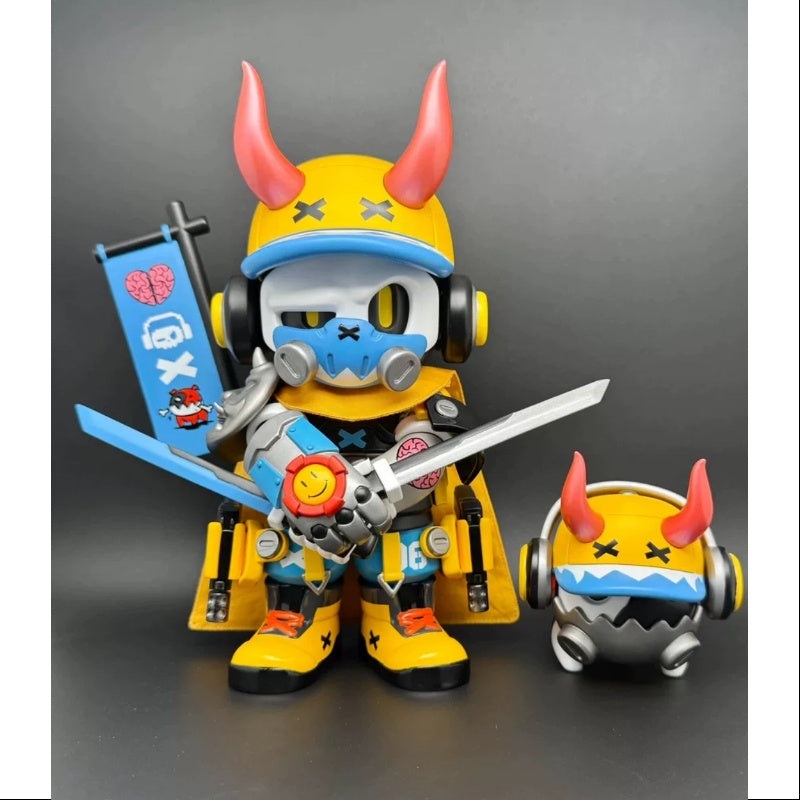 MR.BONE Red Double Blade Special Ver.2024 Limited Edition