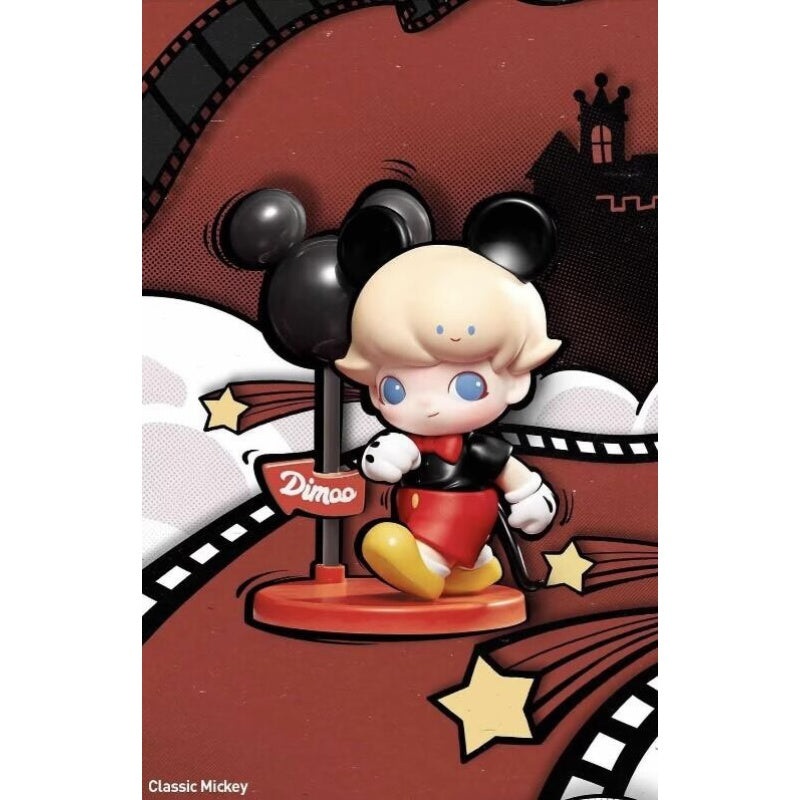 DIMOO x Disney Series Classic Mickey