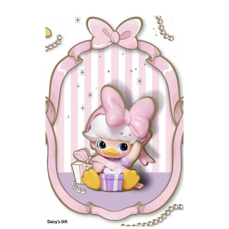 DIMOO x Disney Series Daisy’s Gift