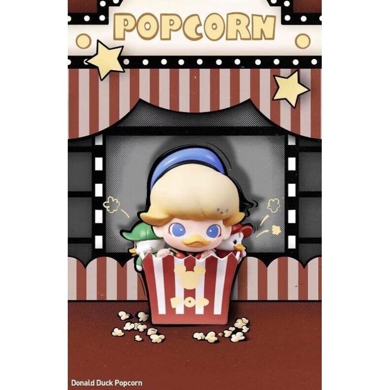 DIMOO x Disney Series Donald Duck Popcorn