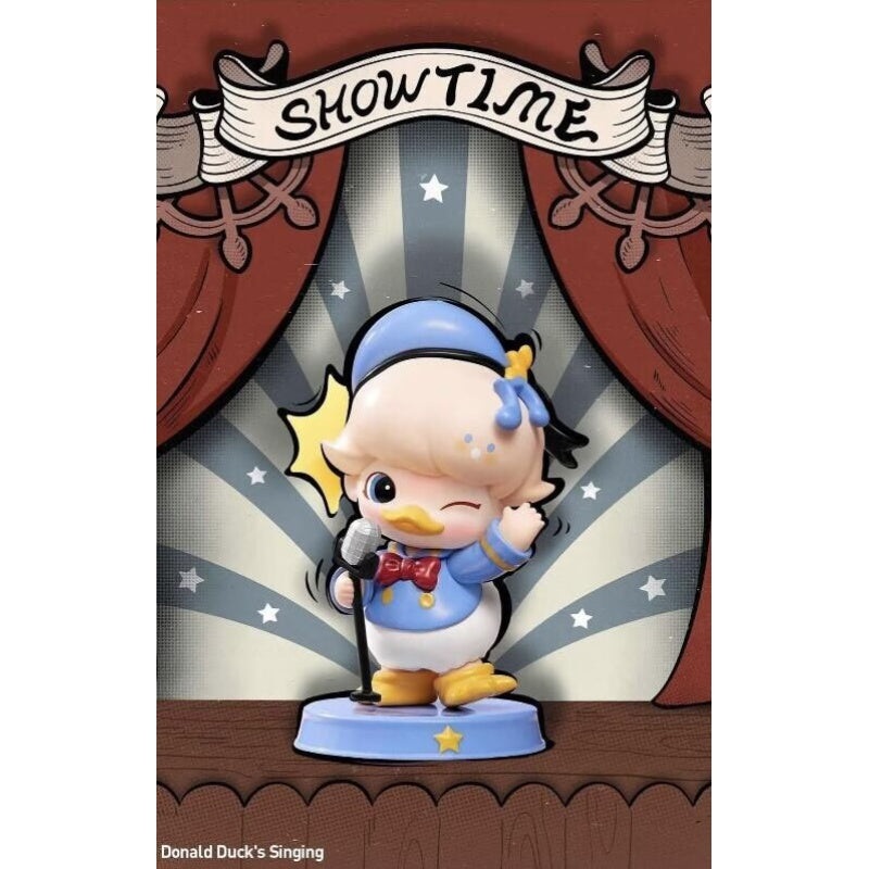 DIMOO x Disney Series Donald Duck’s Singing