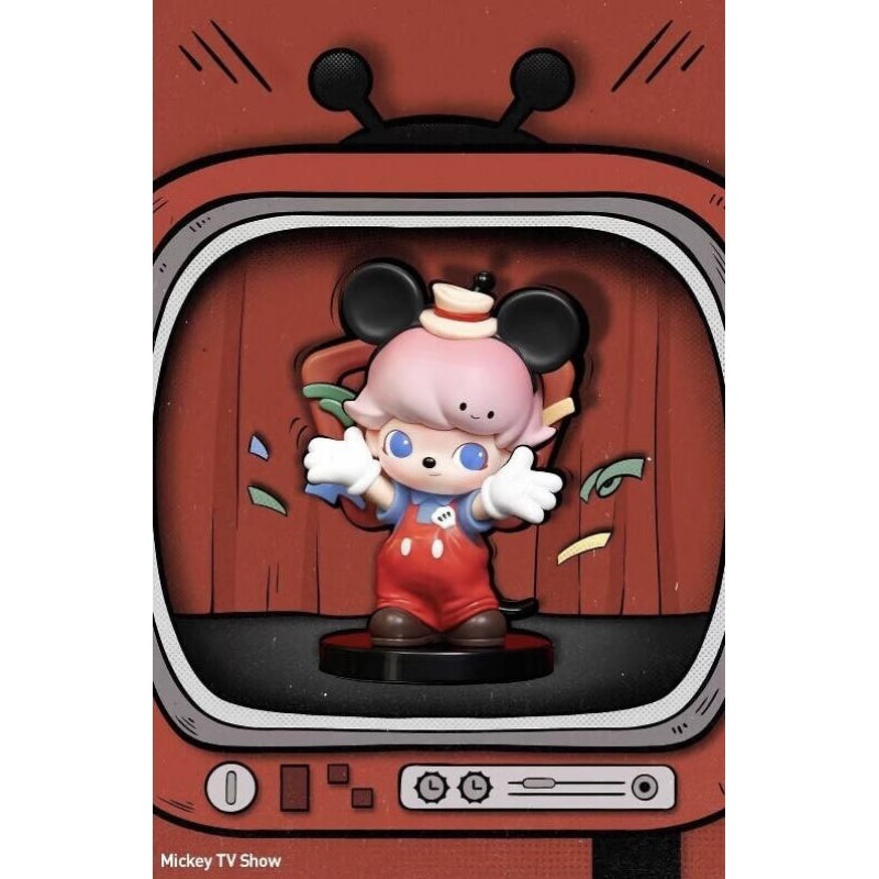 DIMOO x Disney Series Mickey TV Show