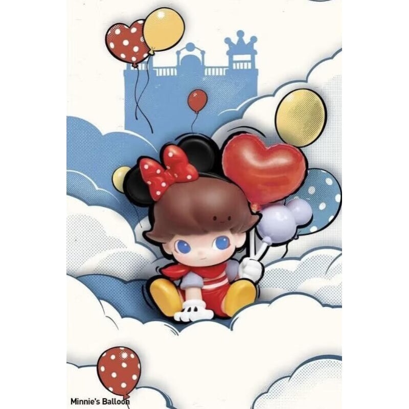 DIMOO x Disney Series Minnie’s Balloon