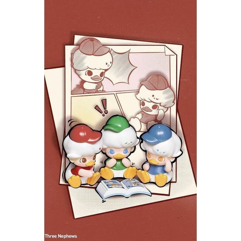 DIMOO x Disney Series Three Nephews