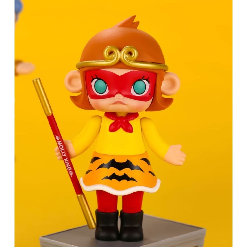 MOLLY Journey To The West Series Sun Wukong