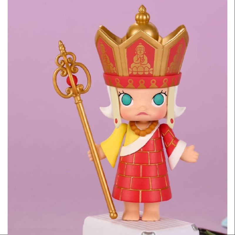 MOLLY Journey To The West Series Tang Sanzang
