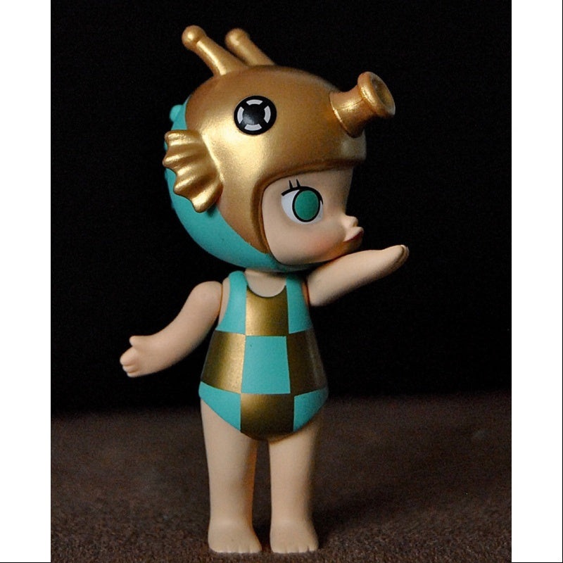 MOLLY Ocean Series Seahorse