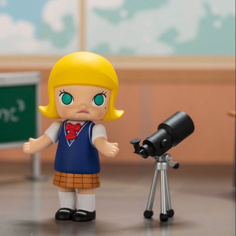 MOLLY School Life Of Molly Series Astronomy Club