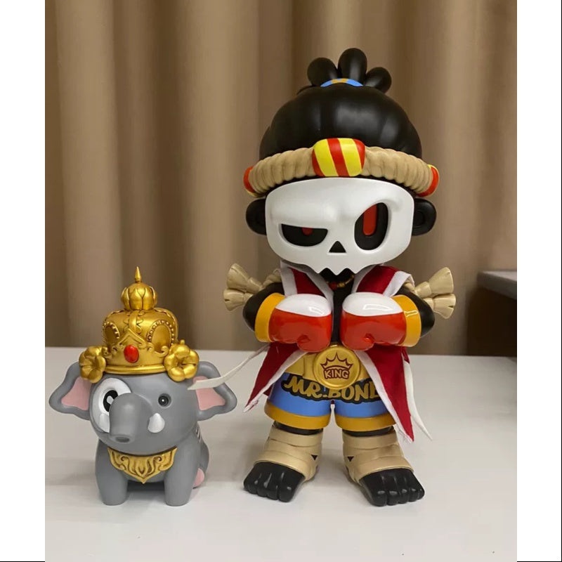 MR.BONE Boxing 2024 Thailand Limited Edition