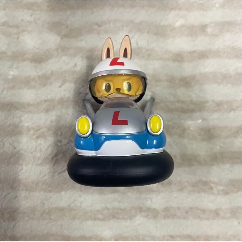 Labubu POPCAR Bumper Car Series Labubu