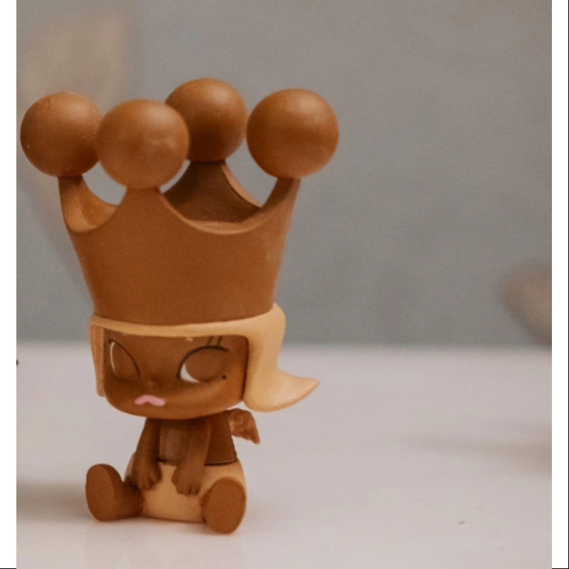 MOLLY Baby Molly Series 2 Crown Copper