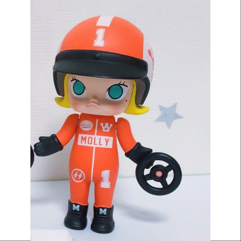 MOLLY Career Series 1 Racer Orange