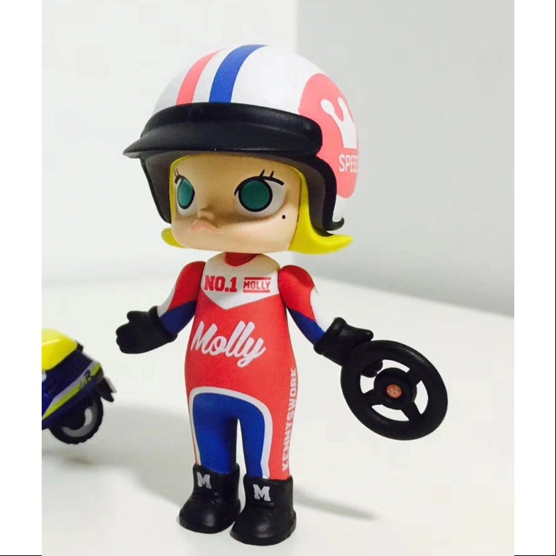 MOLLY Career Series 1 Racer Red