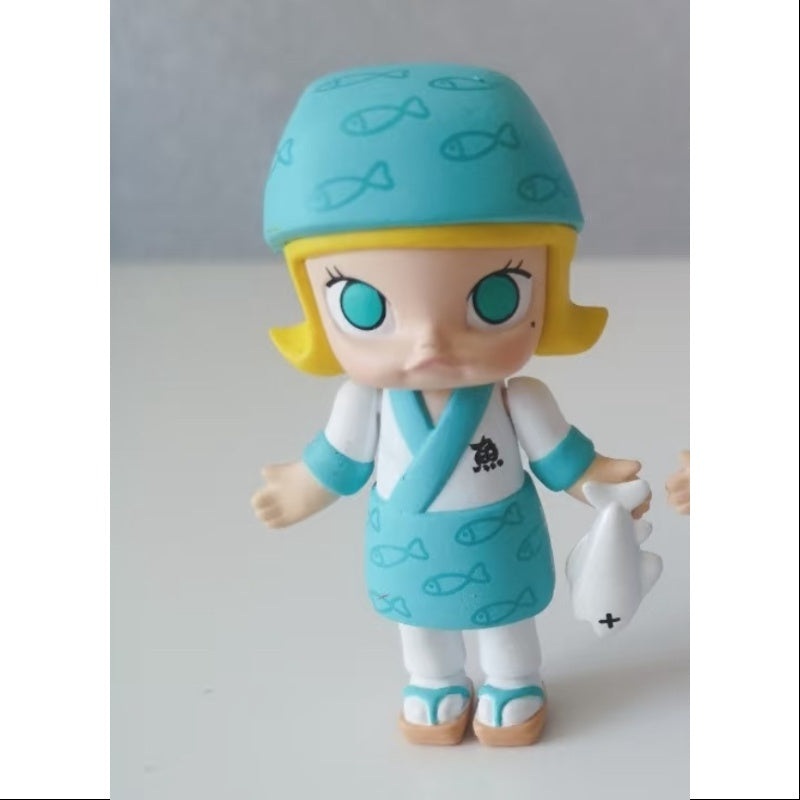 MOLLY Career Series 1 Sashimi Chef Lake