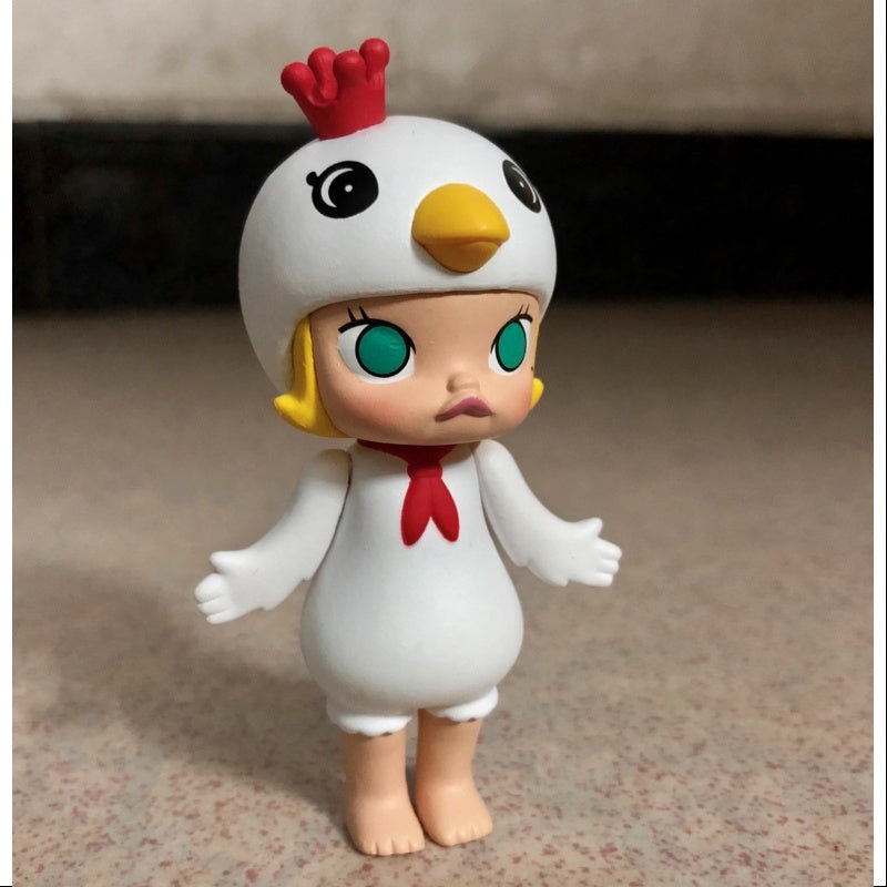 MOLLY Chinese Zodic Series Rooster