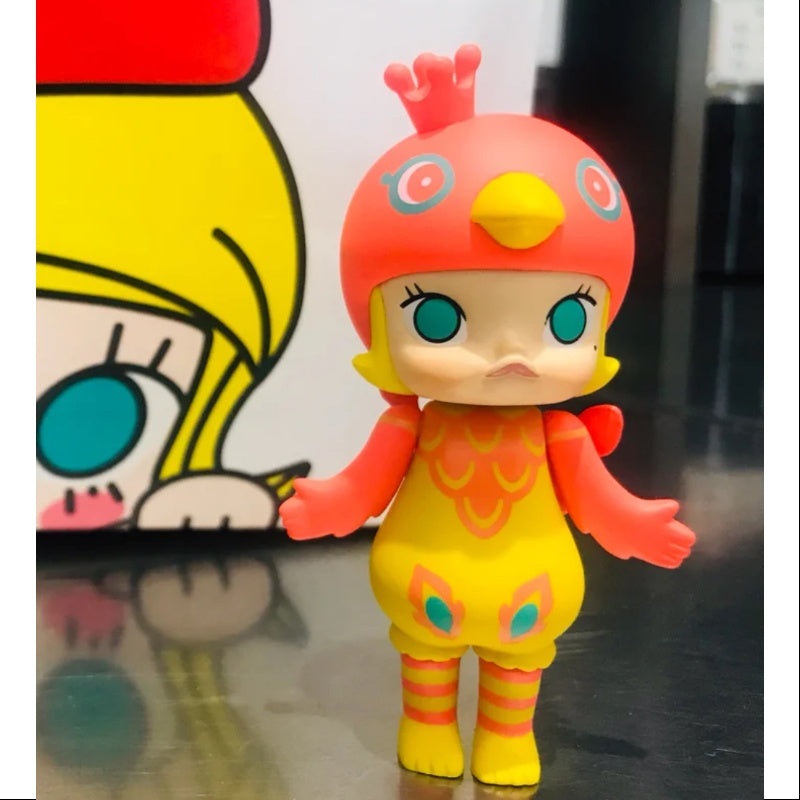 MOLLY Chinese Zodic Series Secret Phoenix(1/144)