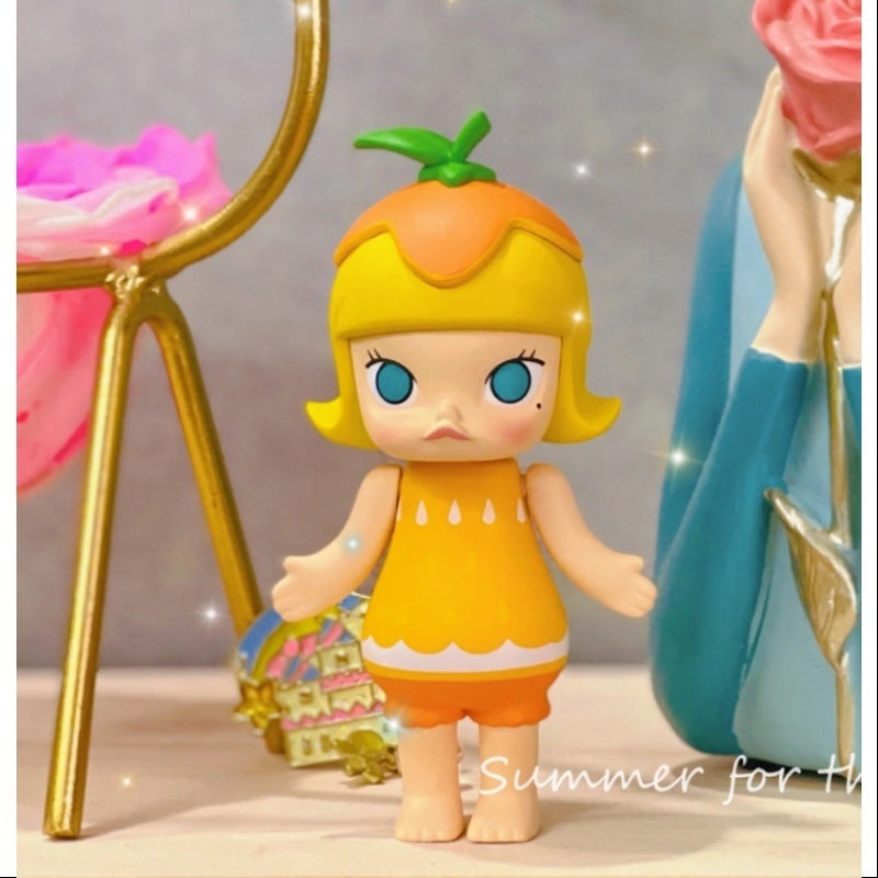 MOLLY Fruit Series Orange