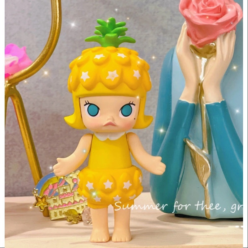 MOLLY Fruit Series Pineapple