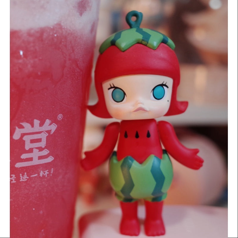MOLLY Fruit Series Watermelon