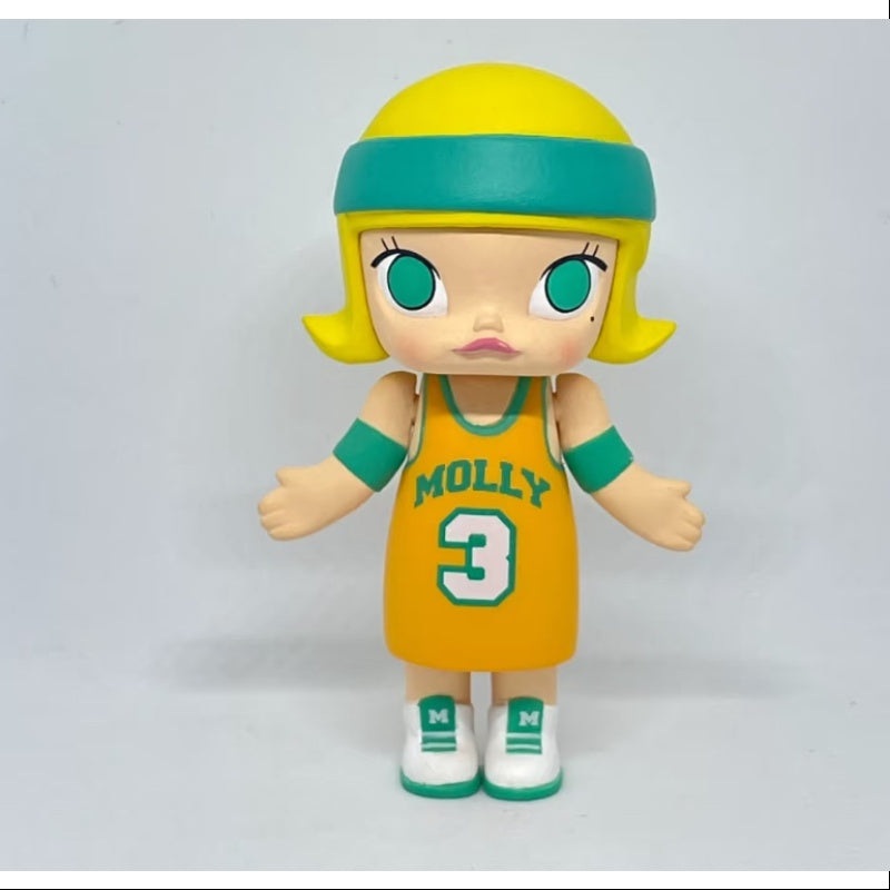 MOLLY Sports Series Basketball yellow