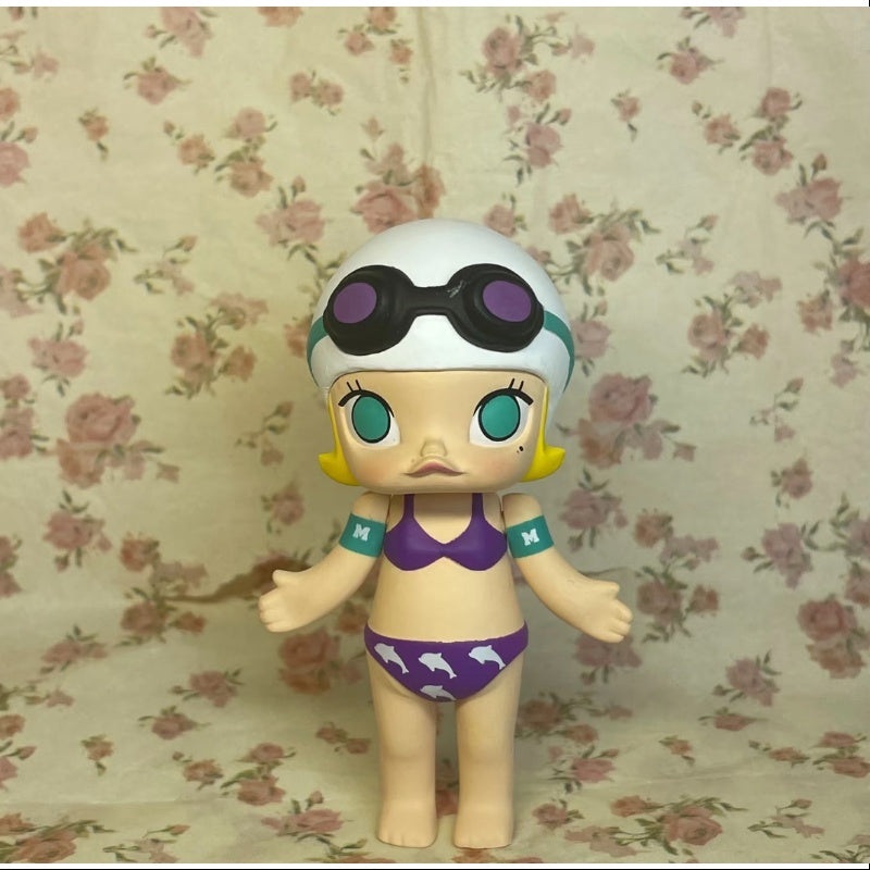 MOLLY Sports Series Swimming purple