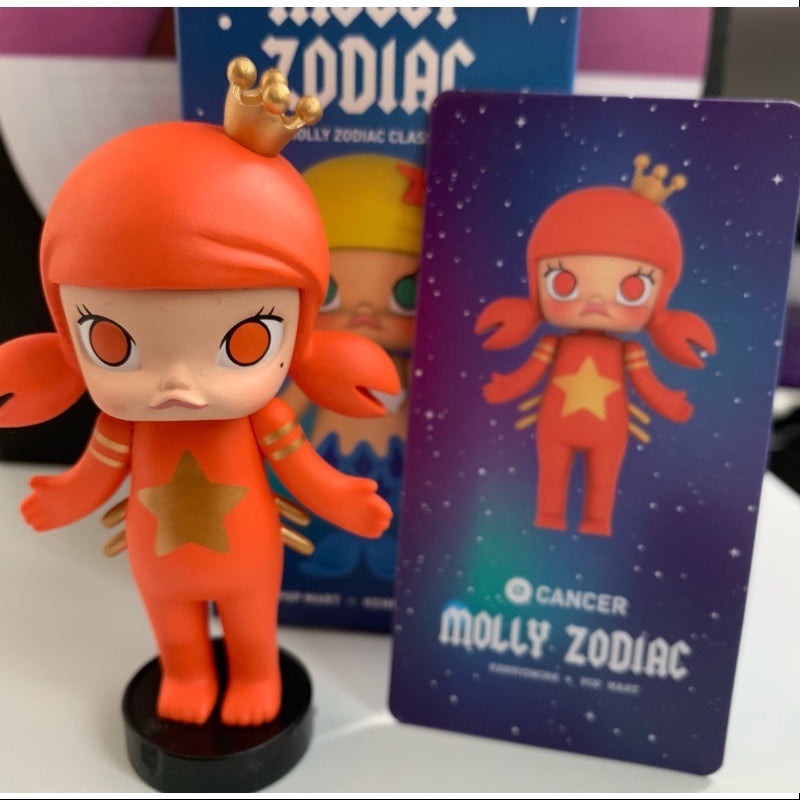 MOLLY Zodiac Series 2 Cancer