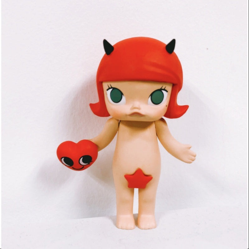 MOLLY Zodiac Series 2 Gemini