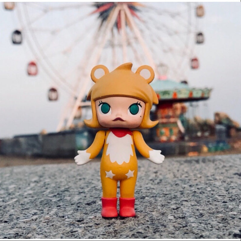 MOLLY Zodiac Series 2 Leo