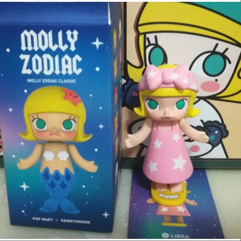 MOLLY Zodiac Series 2 Libra