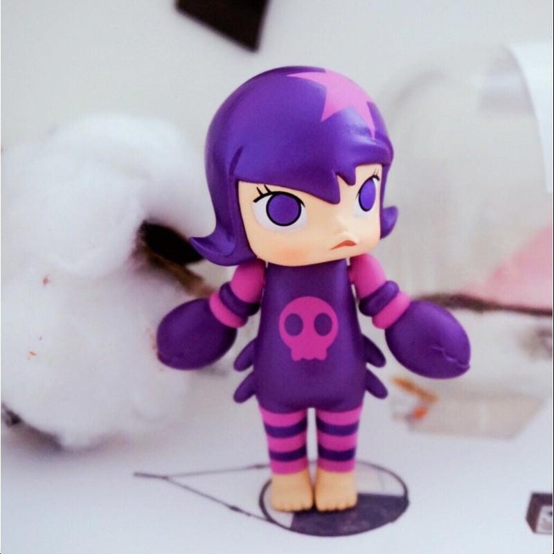 MOLLY Zodiac Series 2 Scorpio