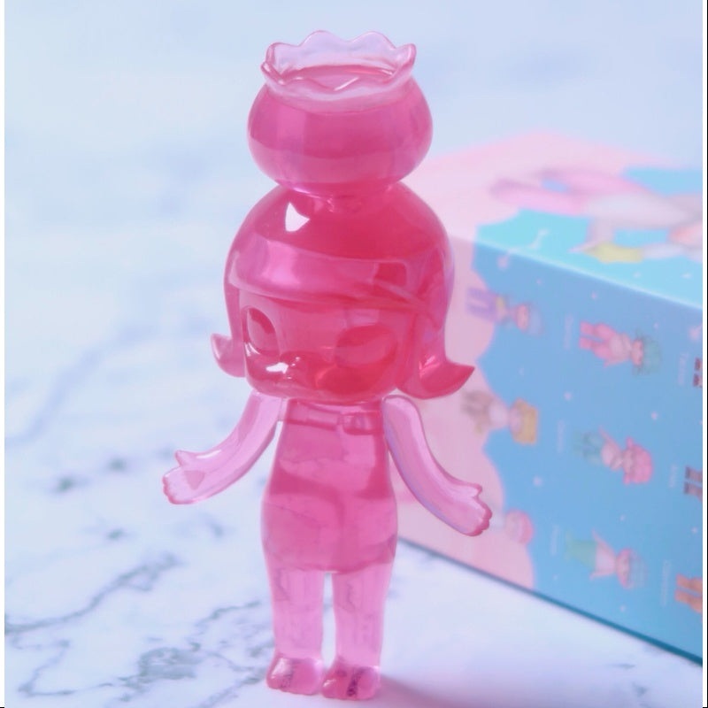 MOLLY Zodiac Series 2 Secret Aquarius(1/144)