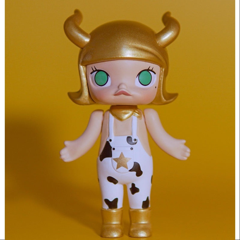 MOLLY Zodiac Series 2 Taurus