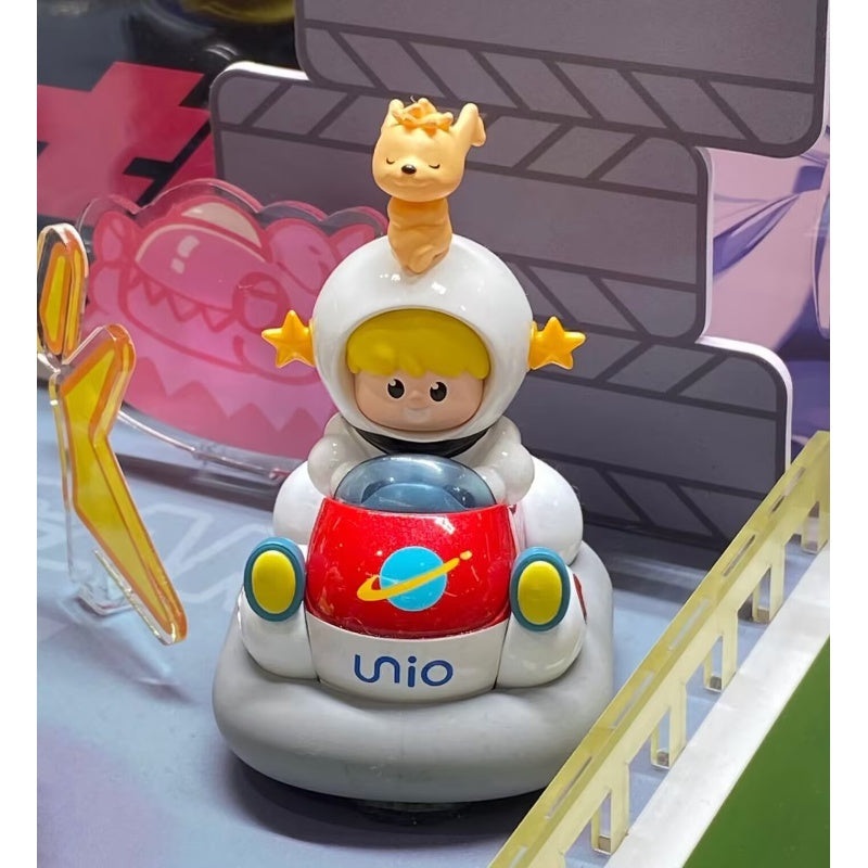 Unio POPCAR Bumper Car Series Unio
