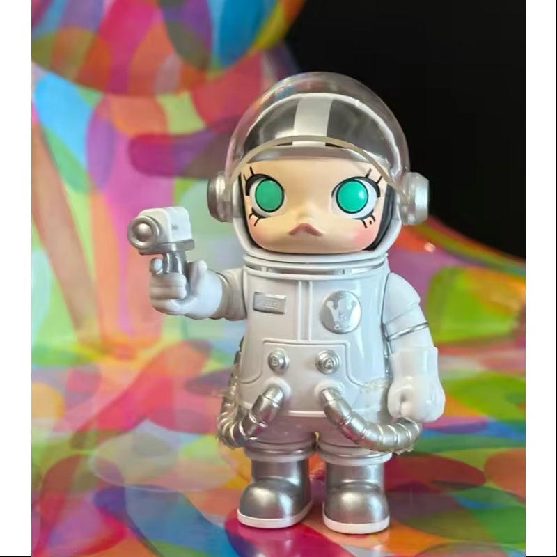 MEGA SPACE MOLLY 100% Dreaming Of Inner Mind Figurine 2014 Limited Edition