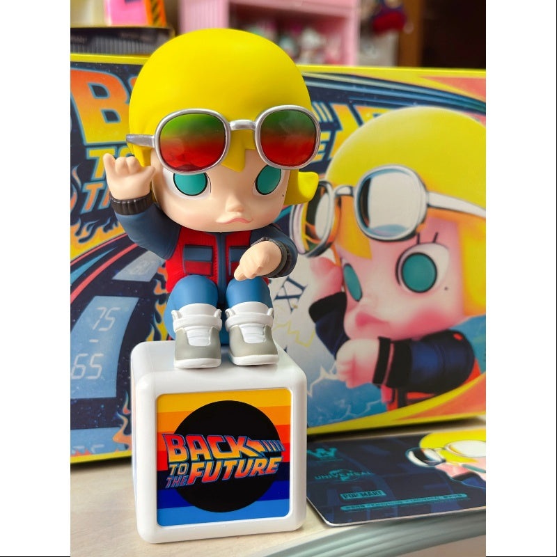 MOLLY Back To The Future 2021 Limited Edition