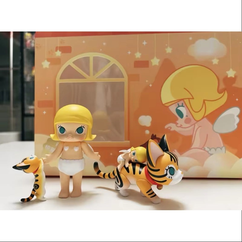 MOLLY Cat World Orange 2021 Limited Edition