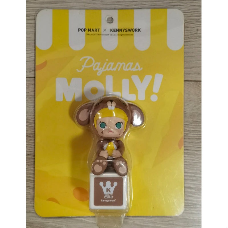 MOLLY Pajamas Molly Figurine 2017 Limited Edition
