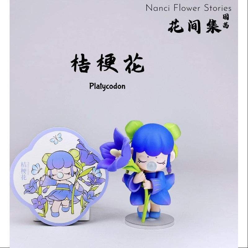 Nanci Flower Stories Series Platycodon