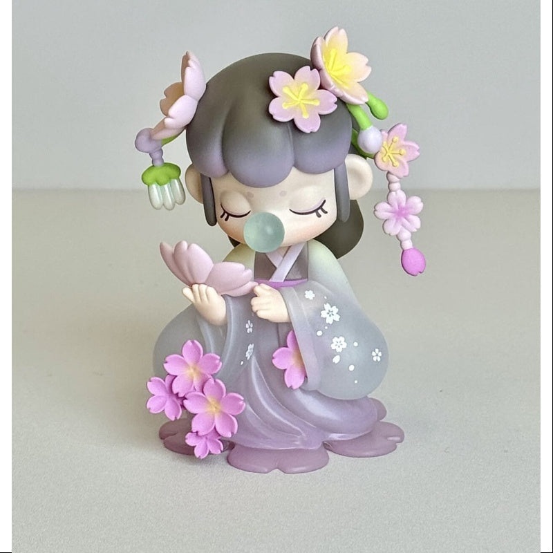 Nanci Flower Stories Series Sakura