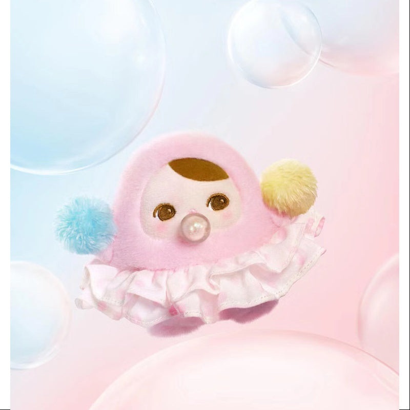 PUCKY Beanie Bubble Up Series Plush Pendant Secret Let’s Bubble(1/72)