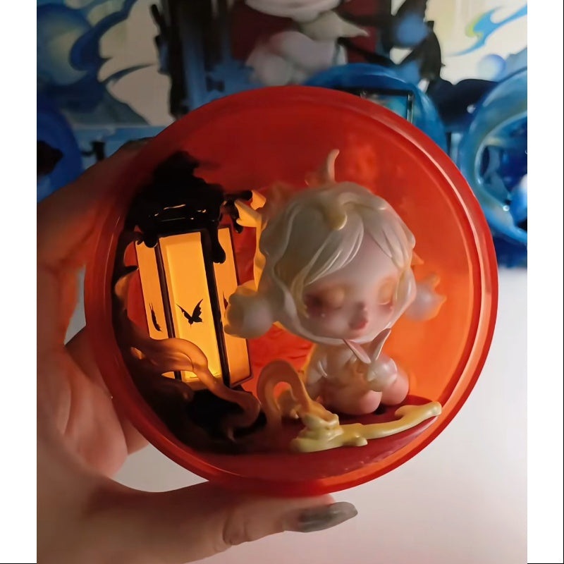 Skullpanda The Mirage Series The Carousel Lantern