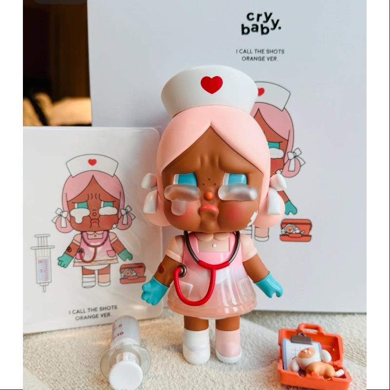 Crybaby I Call The Shots Orange Ver. 2024 Limited Edition