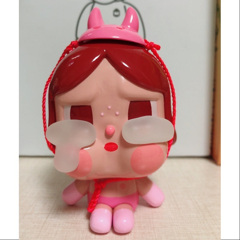 Crybaby Mini Ver. Pink Devil 2019 Limited Edition