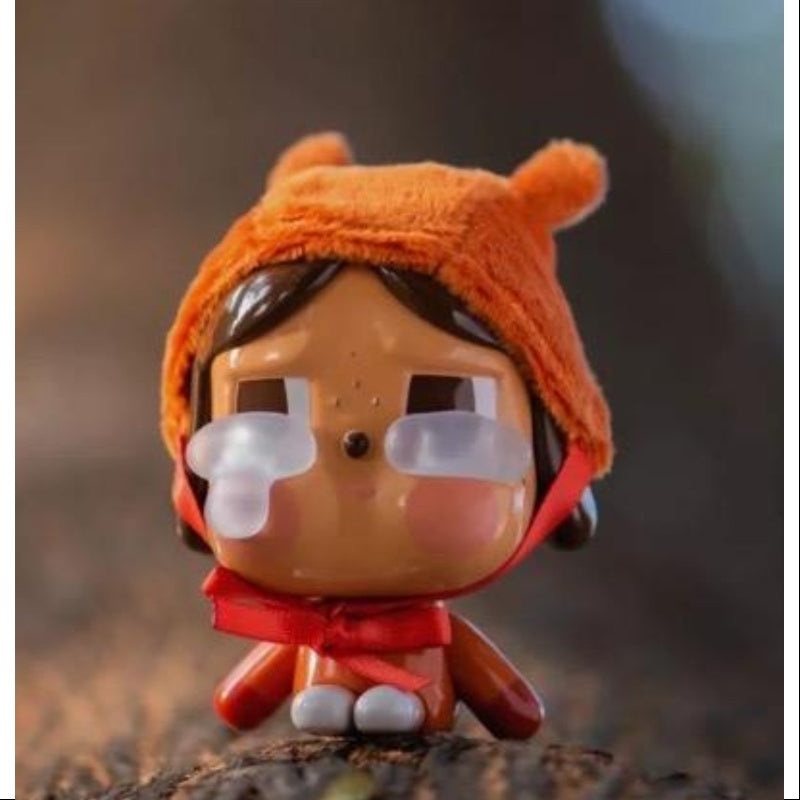 Crybaby Mini Ver. Squirrel 2019 Limited Edition
