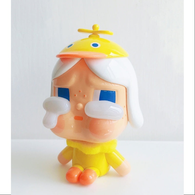 Crybaby Mini Ver. Yellow Duck 2020 Limited Edition