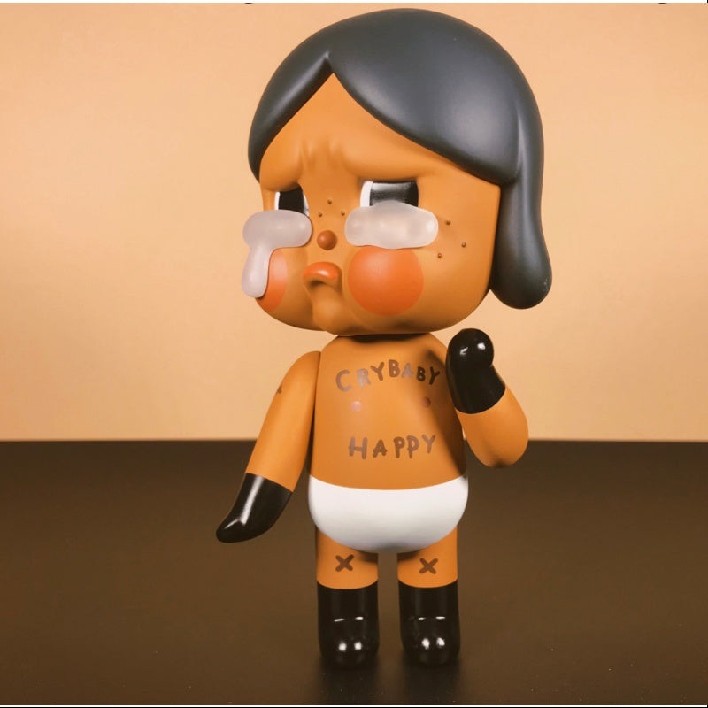 Crybaby Naked Brown 2019 Limited Edition