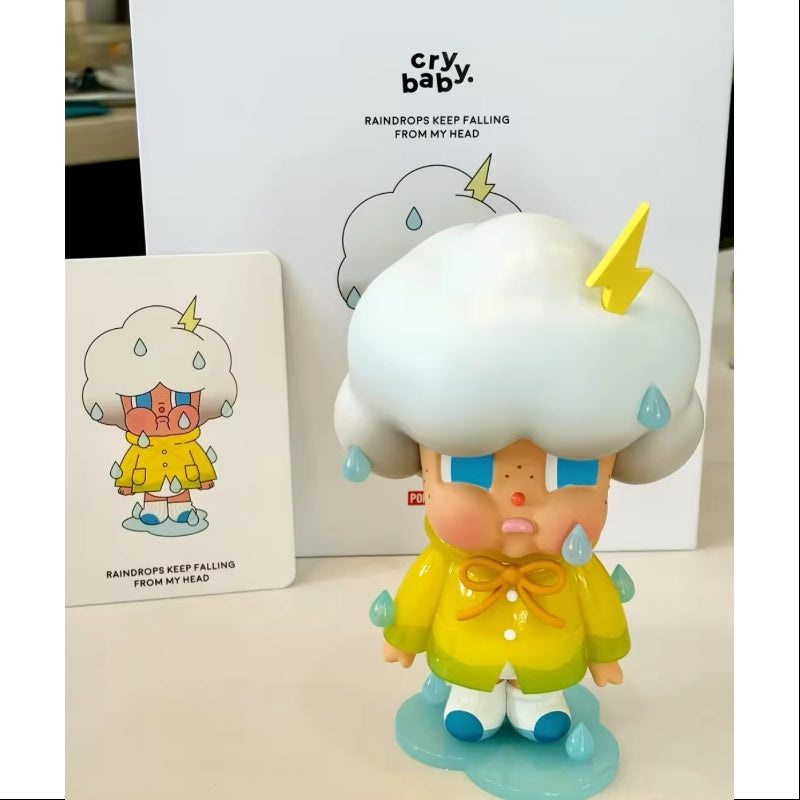Crybaby Rain Drops Keep Falling From My Head 2024 Limited Edition