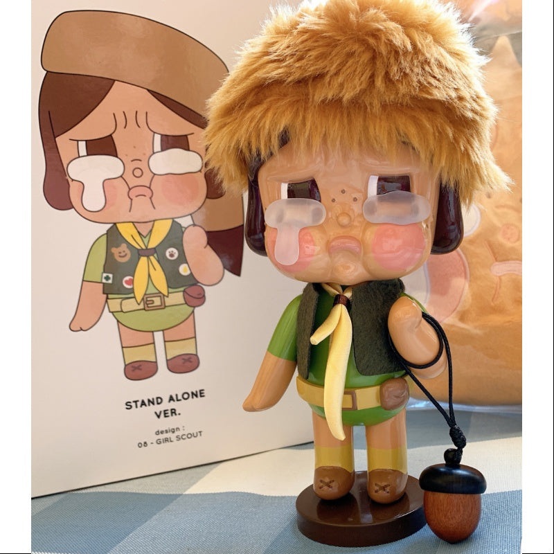 Crybaby Stand Alone Boy Scout 2019 Limited Edition
