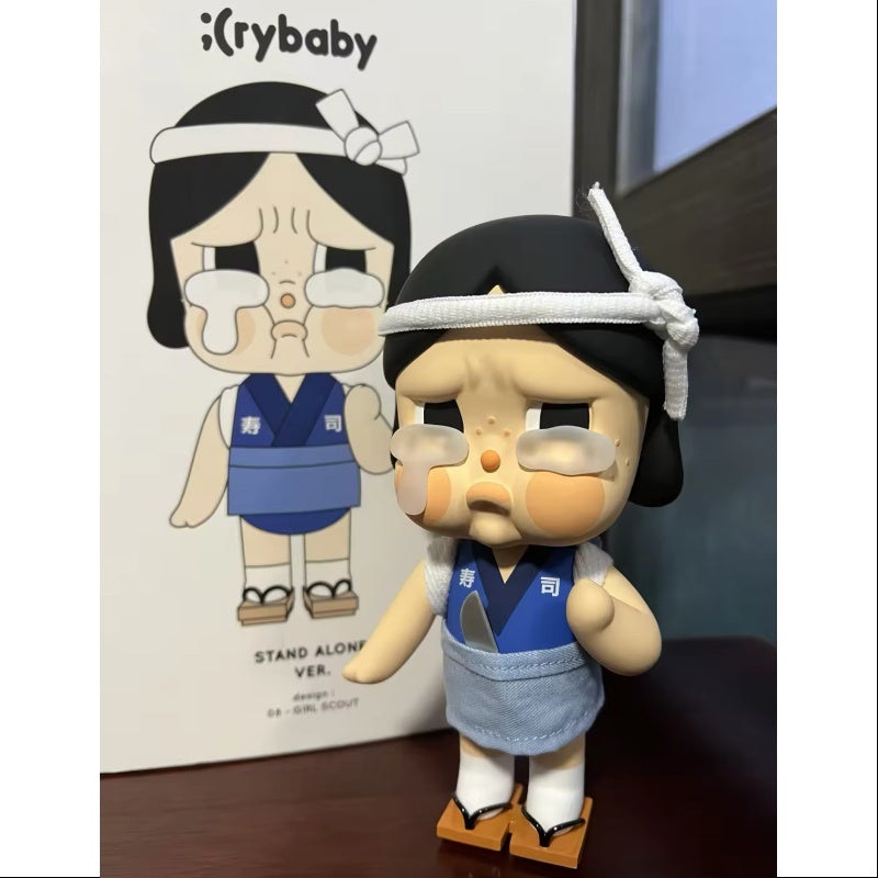 Crybaby Stand Alone God Of Sushi 2020 Limited Edition